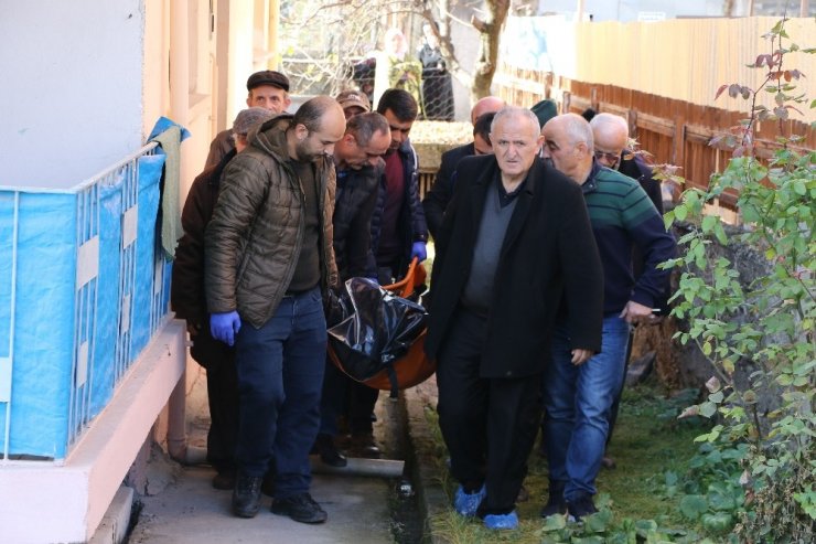 Karabük’te karbonmonoksit zehirlenmesi: 1 ölü