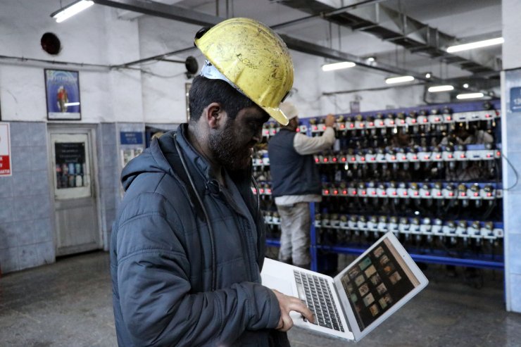 Madencilerin tercihi "Millilerden asker selamı" oldu