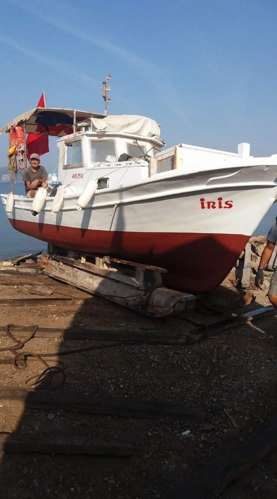 Milaslı balıkçı kayıp