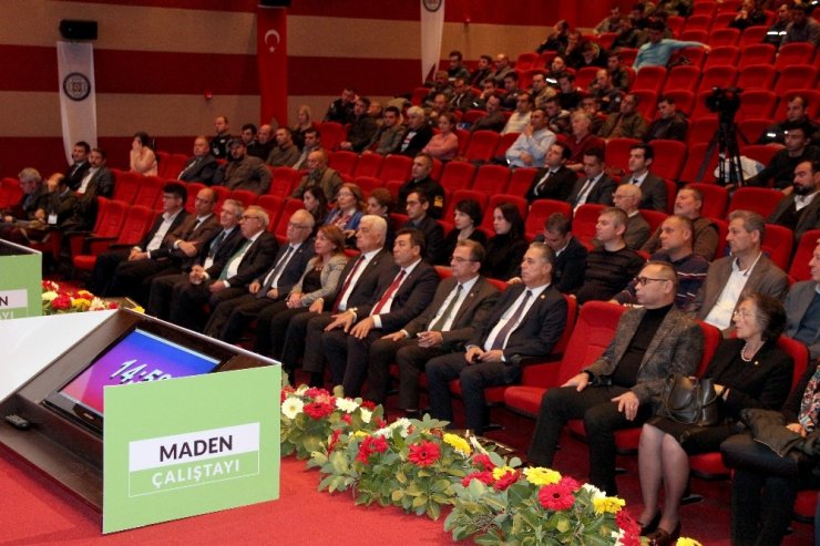 Başkan Gürün: “Madencilik yasası revize edilmeli”