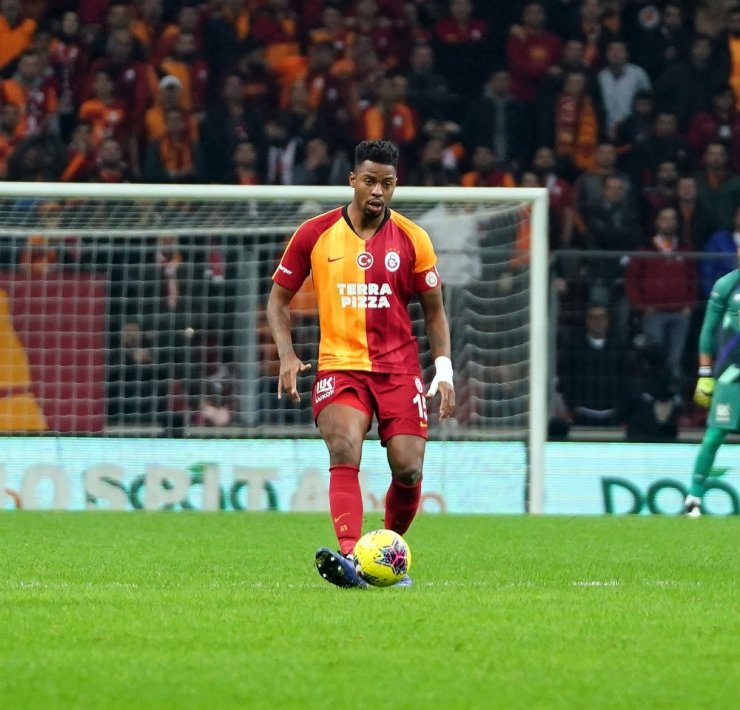 Süper Lig: Galatasaray: 2 - Ankaragücü: 2 (Maç sonucu)