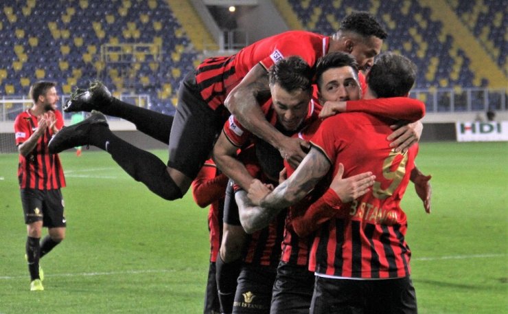 Süper Lig: Gençlerbirliği: 3 - Göztepe: 1 (Maç Sonucu)