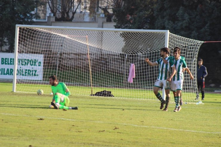 Salihli Belediyespor devreye moralli girmek istiyor