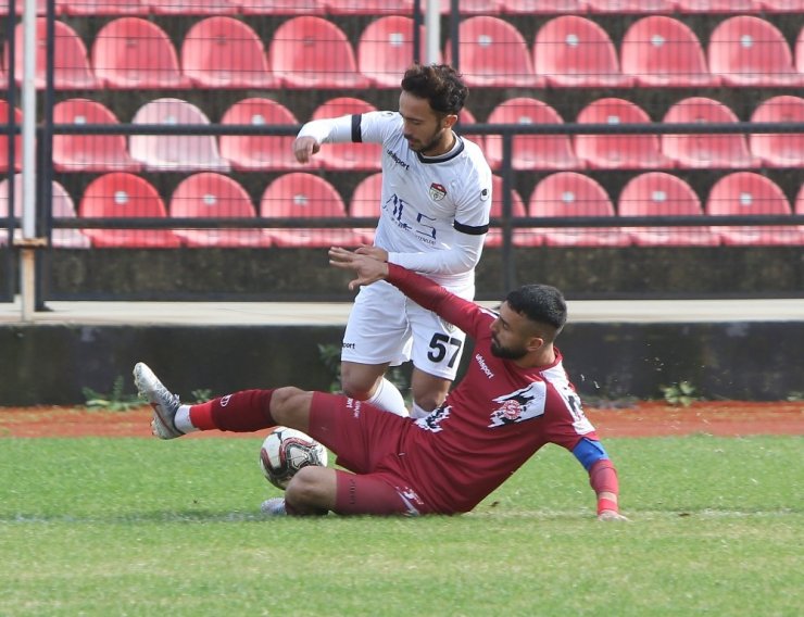 TFF 3.Lig: Manisaspor: 2 - Tokatspor: 4