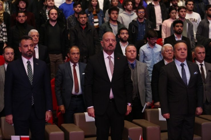 TİM Başkanı Gülle: “11 aylık ihracatımız 165 milyar dolar”