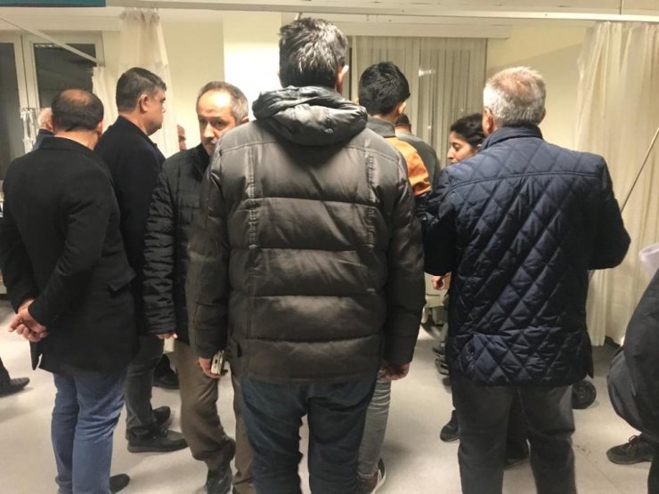 Tokat’ta gıda zehirlenmesi şüphesi: 18 lise öğrencisi hastaneye kaldırıldı