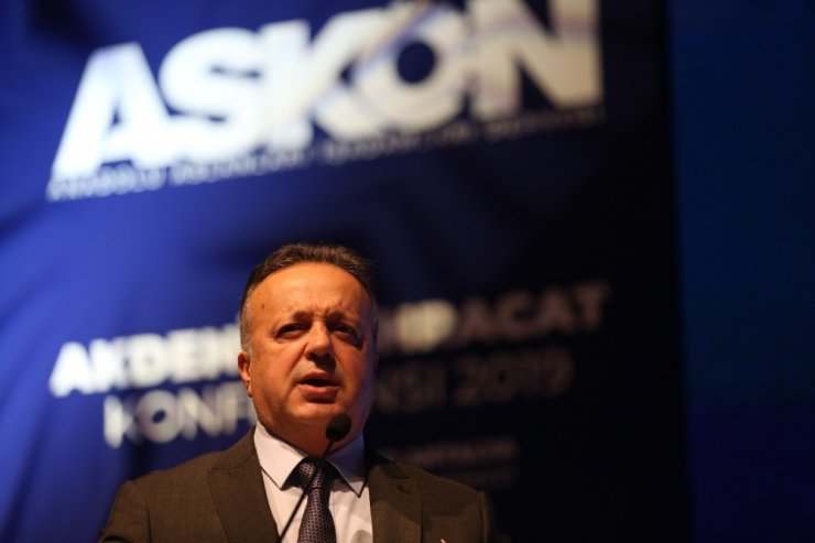 TİM Başkanı Gülle: “11 aylık ihracatımız 165 milyar dolar”