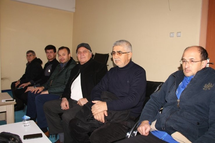 Jeopark Kula, Düzce’ye set vermedi