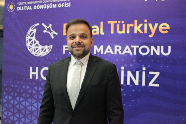 Cumhurbaşkanlığı Dijital Dönüşüm Ofisi Başkanı Koç: “Tüketen değil, üreten bir Türkiye olmak için çok çalışmamız lazım”
