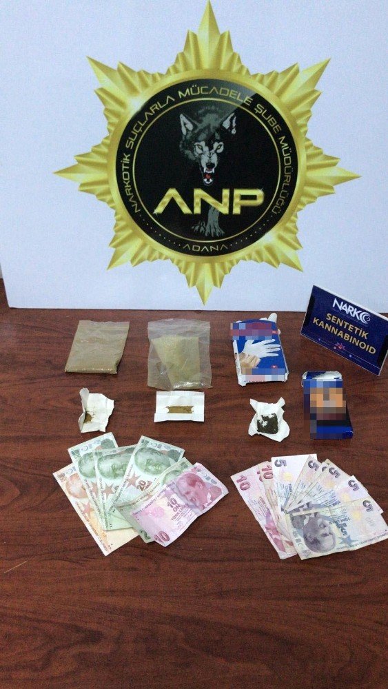Adana’da bonzai operasyonu: 8 gözaltı