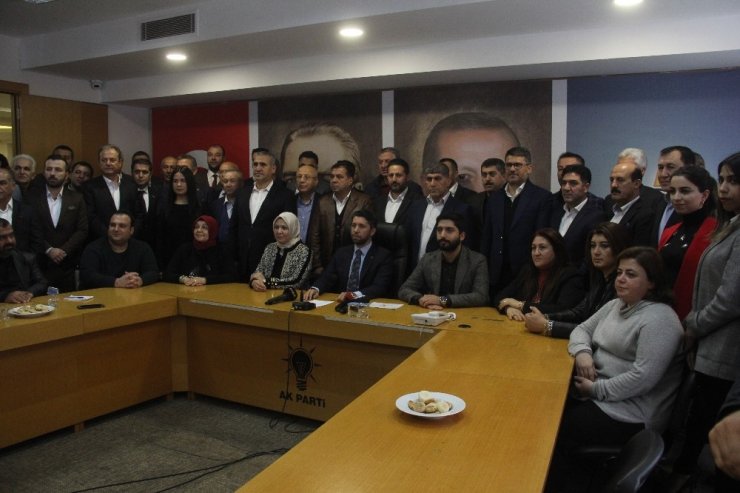Ay: "Sinerjisi yüksek bir yönetim olacağız"