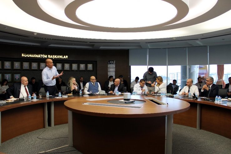 ASHİB, Güney Amerika’ya ihracat kapısını Miranda’dan aralıyor