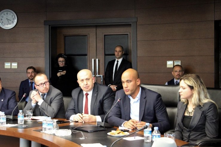 ASHİB, Güney Amerika’ya ihracat kapısını Miranda’dan aralıyor