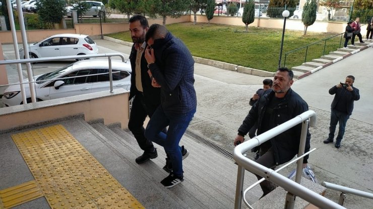 9 gün önce cezaevinden çıktı, 9 gün sonra aynı suçtan tekrar yakalandı