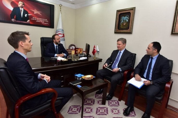 Amerikalı yatırımcılar gözünü Trabzon emlak ve inşaat piyasasına dikti