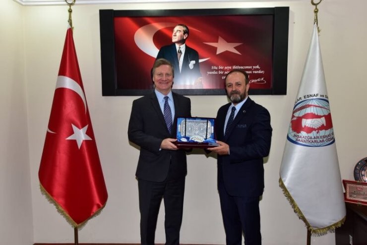 Amerikalı yatırımcılar gözünü Trabzon emlak ve inşaat piyasasına dikti