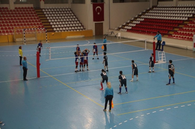 Çeyrek final için kıyasıya mücadele ettiler