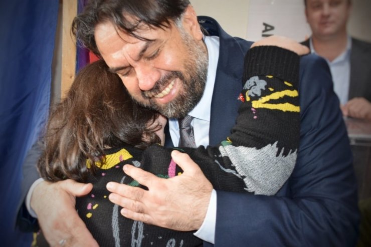 Ak Parti’de delege seçimleri yapıldı