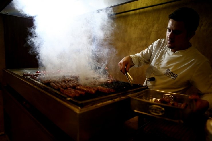 Balkanlar’ın değişilmez lezzeti Bursa’da