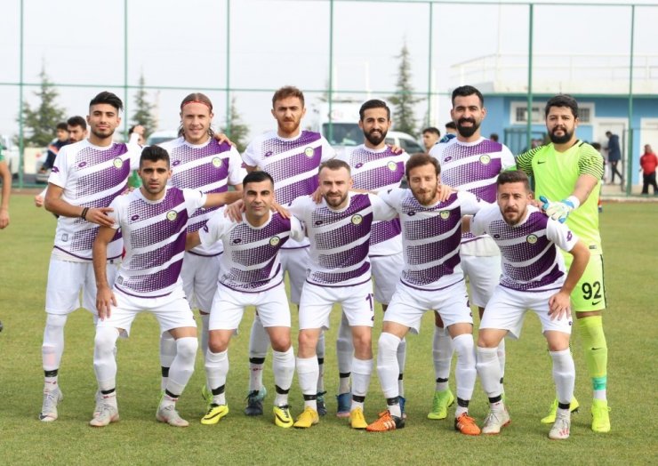 Bağlar Belediyespor ilk devreyi galibiyetle bitirdi