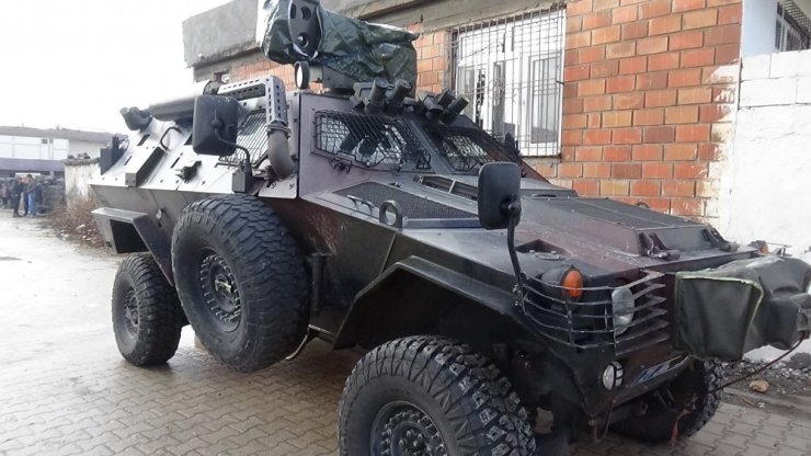 Diyarbakır’da silahlı kavga: 2’si ağır 12 yaralı
