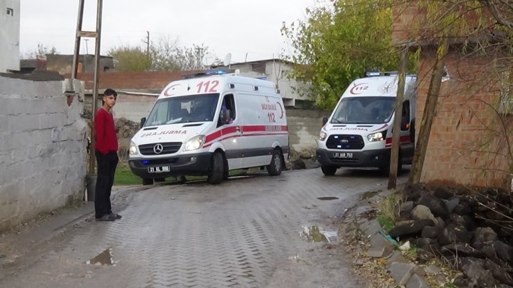 Diyarbakır’da silahlı kavga: 2’si ağır 12 yaralı