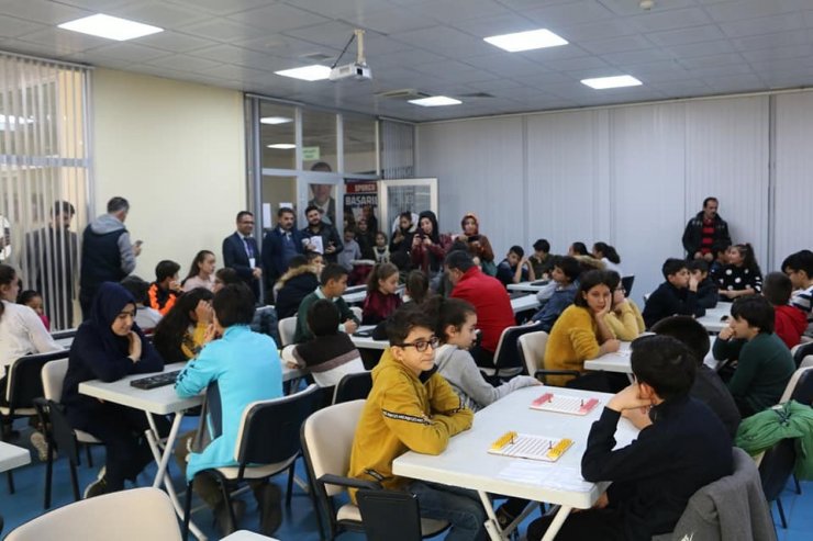 Mangala ve Koridor yarışmalarına büyük ilgi gösterildi