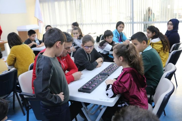 Mangala ve Koridor yarışmalarına büyük ilgi gösterildi