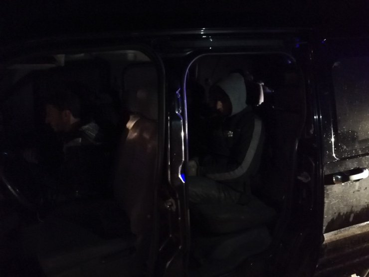 Hatay’da göçmen kaçakçısı 1 kişi tutuklandı