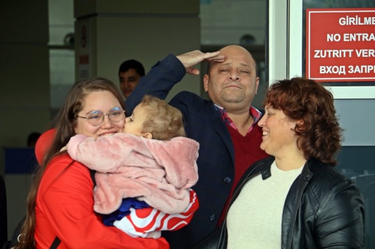 Avrupa Şampiyonu Aleyna Kaymaz: "Hedefim olimpiyat birinciliği"