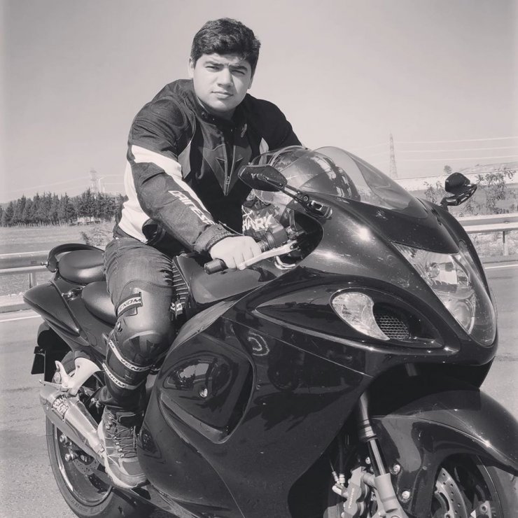 Motor kazasında hayatını kaybeden Afgan genç, Sağlık Müdürünün oğlu çıktı