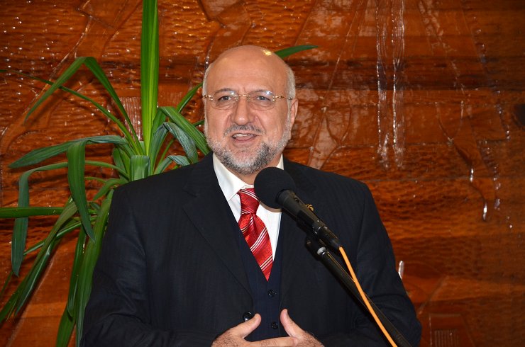 Kafkas öğrenciler İstanbul'da bir araya geldi