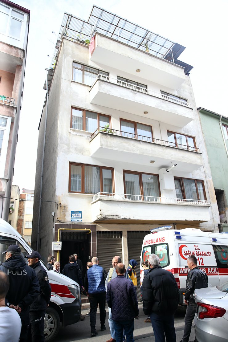 Karbonmonoksit gazından zehirlenen çift öldü