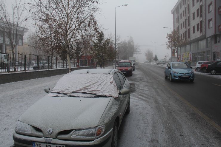 Doğuda soğuk hava etkili oluyor
