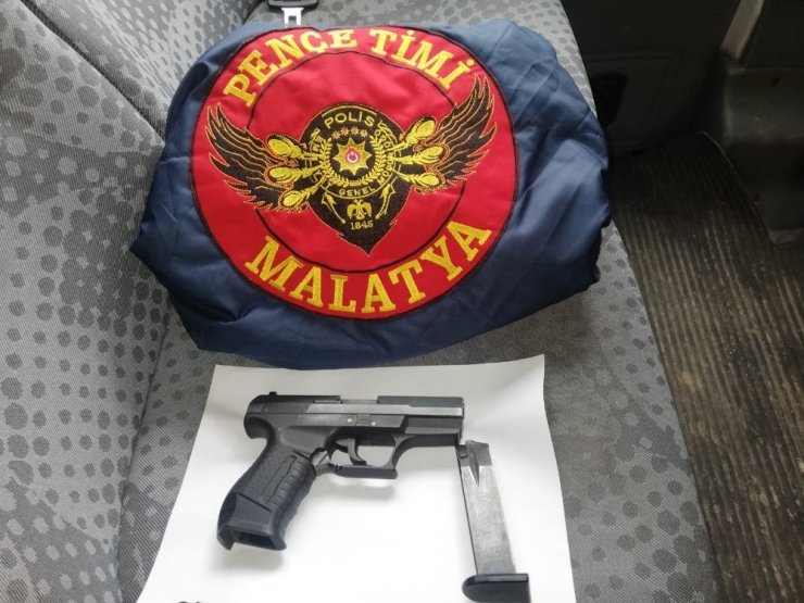 Malatya’da suçlulara geçit yok