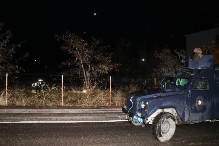 Malatya’yı ayağa kaldıran saldırı iddiası
