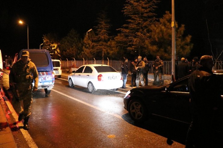 Malatya’yı ayağa kaldıran saldırı iddiası
