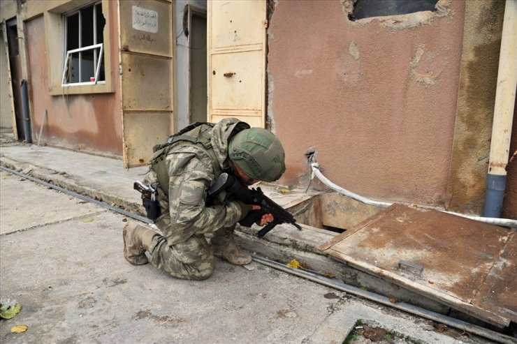 Barış Pınarı Harekatı bölgesinde hayat normale dönüyor