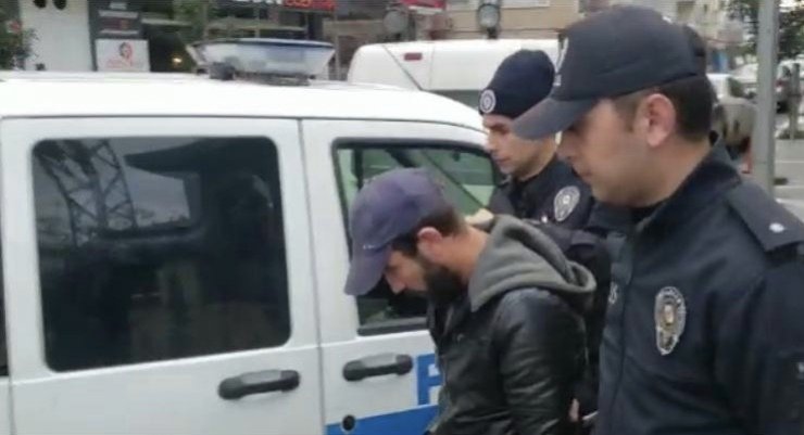 İnşaat malzemesi deposundan hırsızlık yapan 2 şahıs tutuklandı