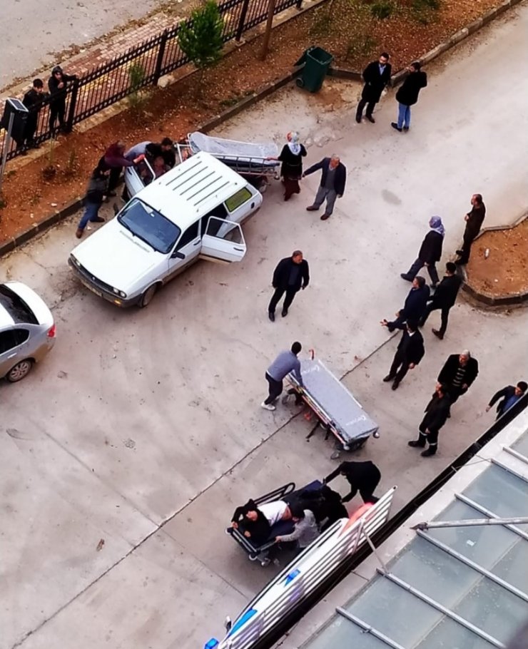 Şanlıurfa’da silahlı kavga: 2 ölü, 5 yaralı