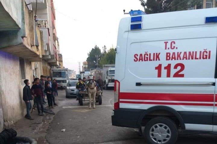 Şanlıurfa’da silahlı kavga: 2 ölü, 5 yaralı