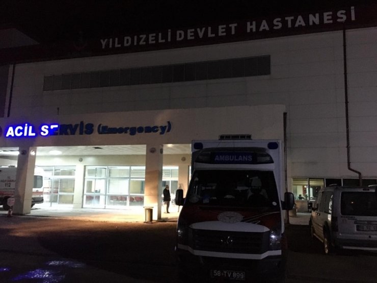 Sivas’ta gıda zehirlenmesi şüphesi