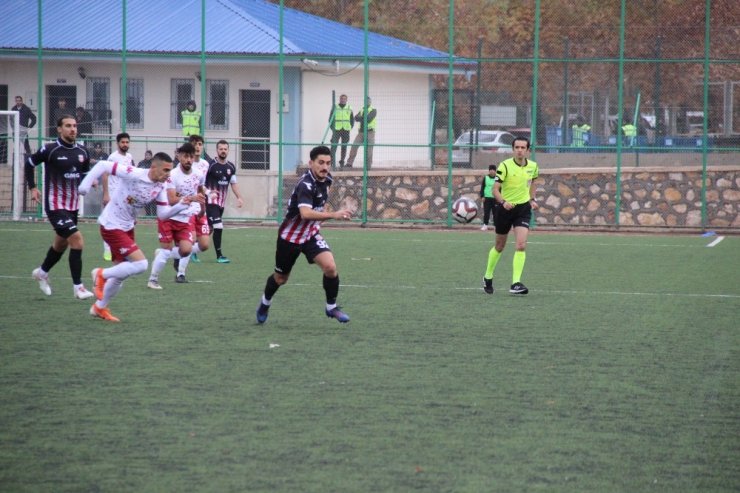 TFF 2. Lig: Elazığspor: 0 - Kastamonuspor: 2