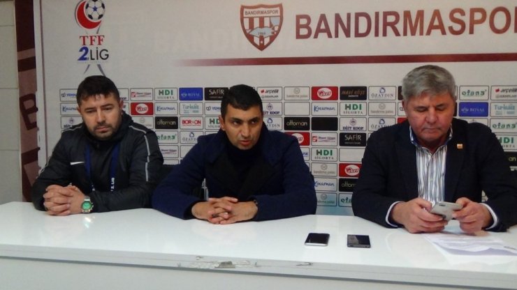 Bandırmaspor’da Batuhan ile ipler koptu