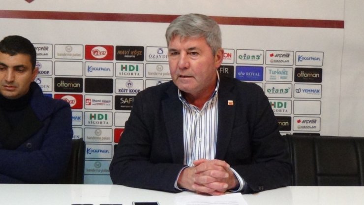Bandırmaspor’da Batuhan ile ipler koptu