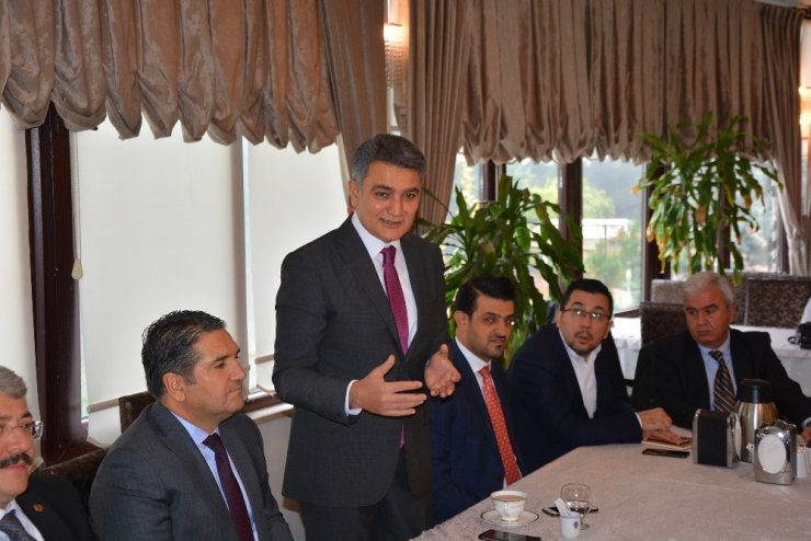 Gaziantep Polisgücü Başkanı Kaplan güven tazeledi