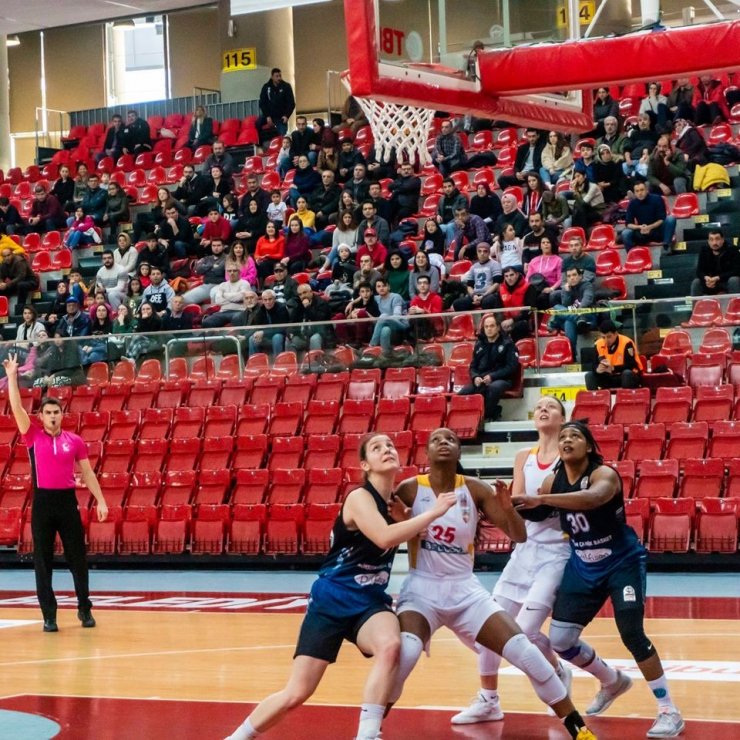 Kadınlar Basketbol Süper Ligi