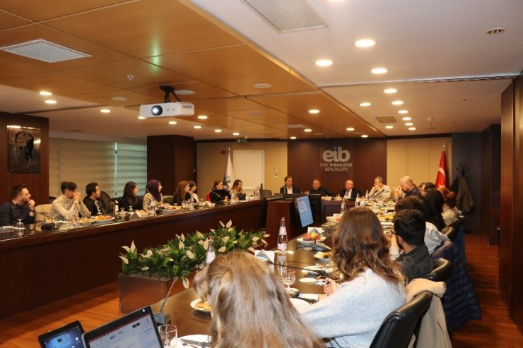 Mobilya sektöründe sanayi-üniversite işbirliğine yeni halka eklendi