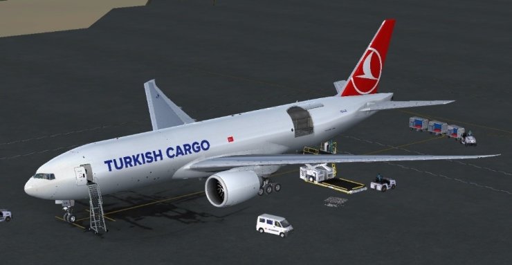 Gıda ihracatçıları hava kargo tarifelerinde indirim istiyor