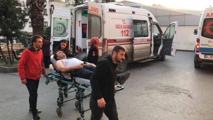 Zonguldak'ta oto tamirhanesinde çıkan silahlı kavgaya ilişkin bir kişi tutuklandı